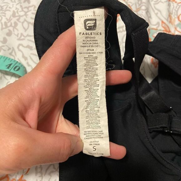 Sport Bra  - Picture 4 of 4